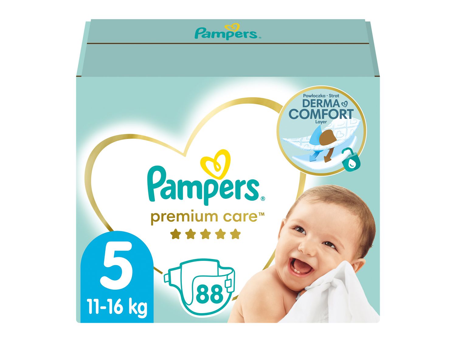 mega paka pampers activ baby 3 tesco