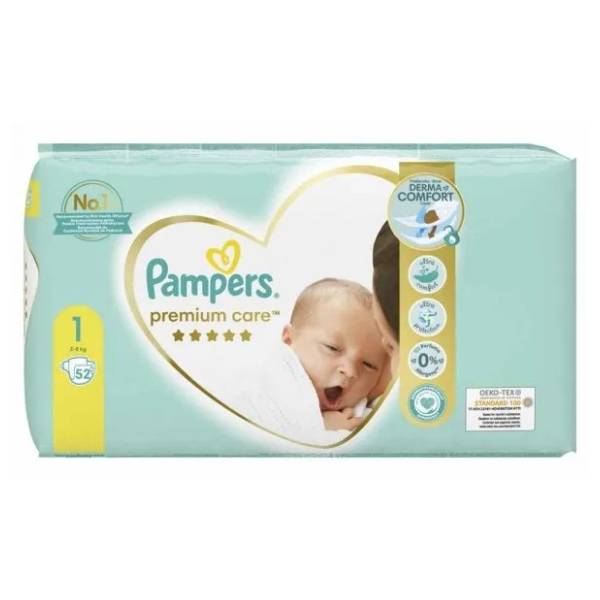 pampers gigant box midi