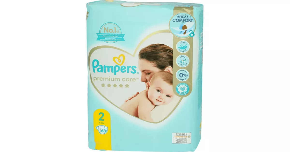 pampers 4-9 kg dla kogo