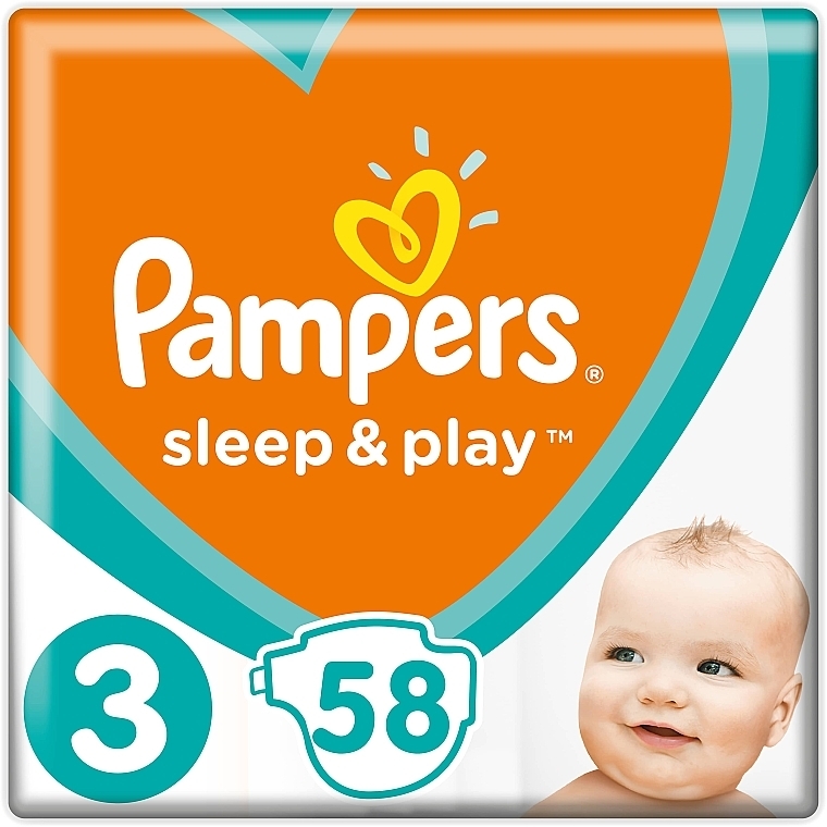 pampers wypadl wklad