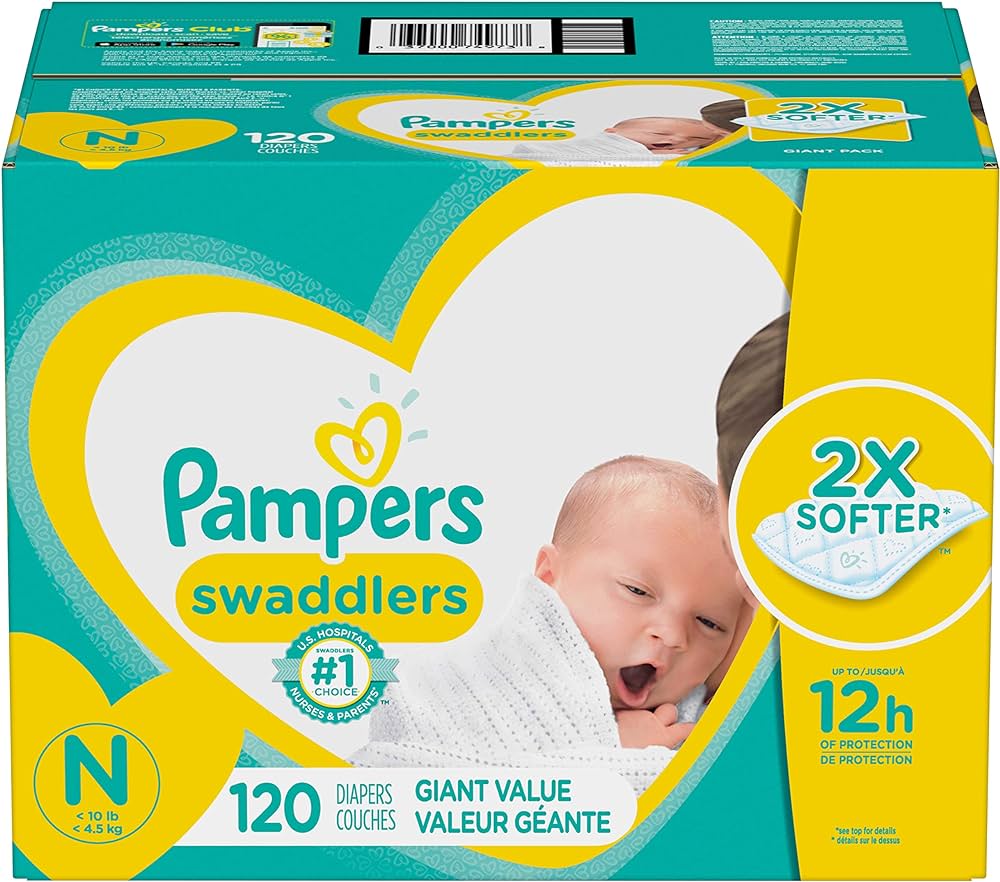 rossnet promocje pampers