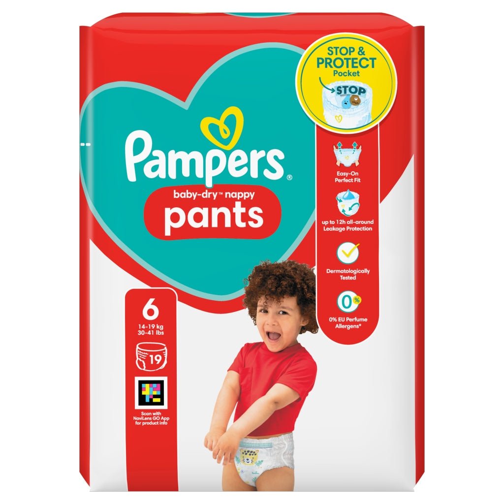 rosnann pampers pants