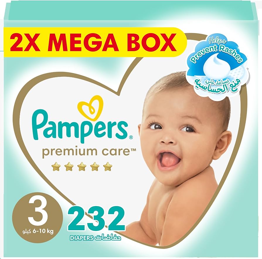 pampers splashers size 6