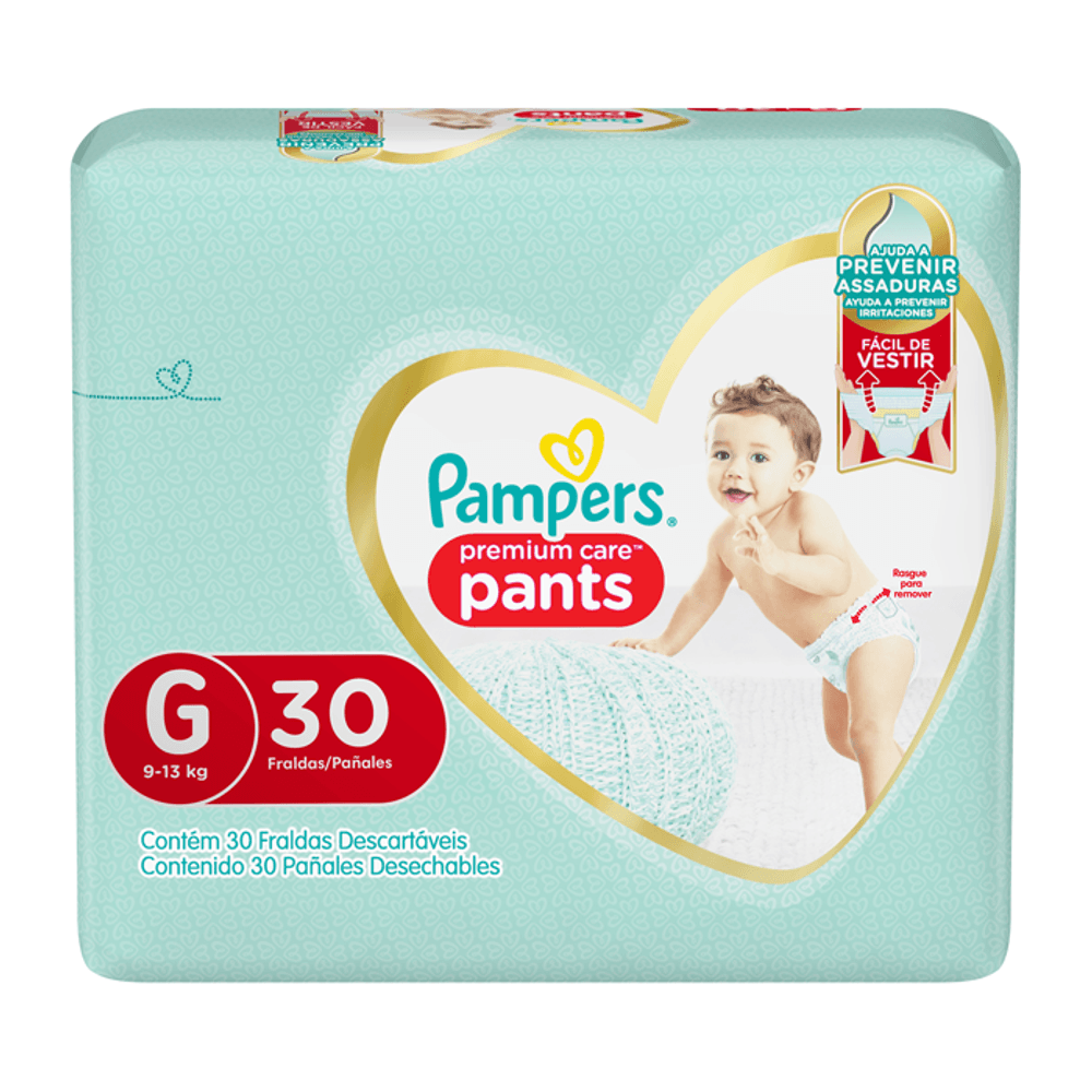 pampers premium care 4 super-pharm