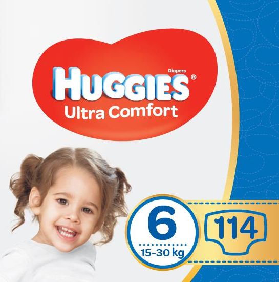 tesco pampers 3 126 sztuk