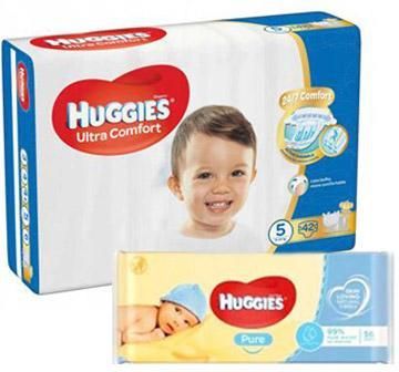 pampers 3 208 sztuk