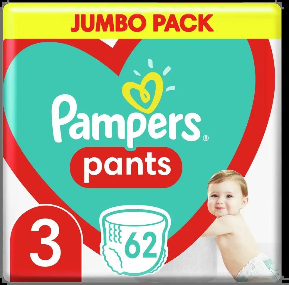 pampers play and sleep 3