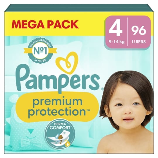 mega box pieluchomajtki pampers