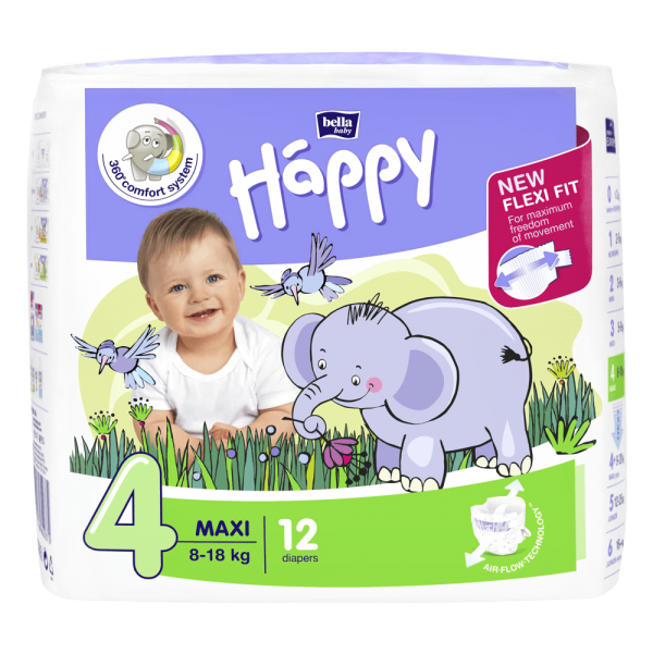 pampers box 2