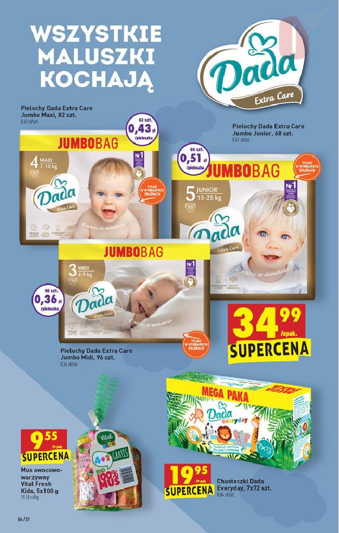 pieluchomajtki pampers 4 do czego sluzy pasek na klej