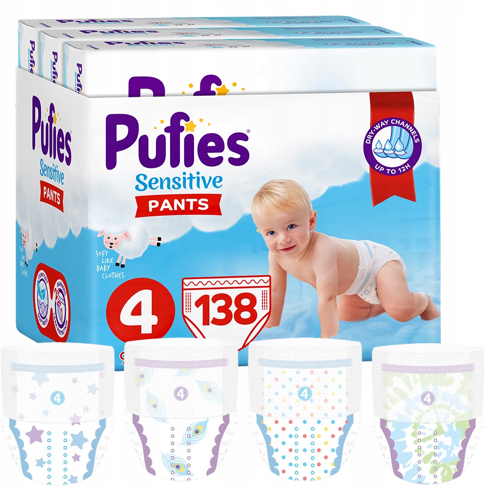 pampers active baby 1 biedronka gazetka 2019