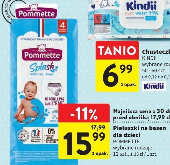 pampers bez sciagacze