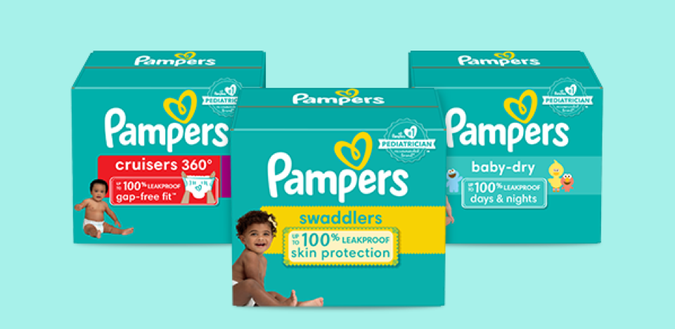 pampers pantd z recepya