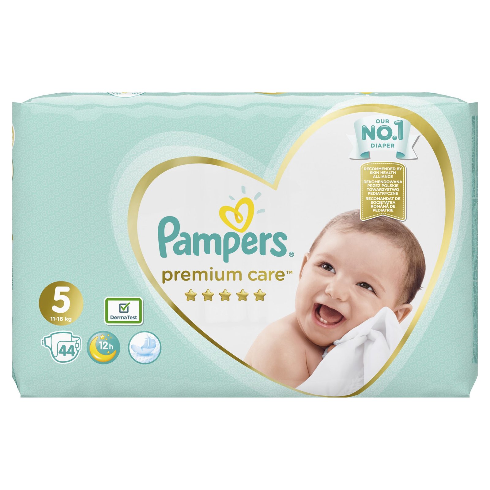 pampers dostawa