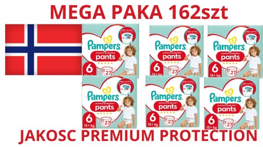 tesco e zakupy pampers 4