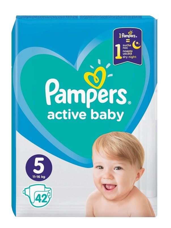 1 pampers