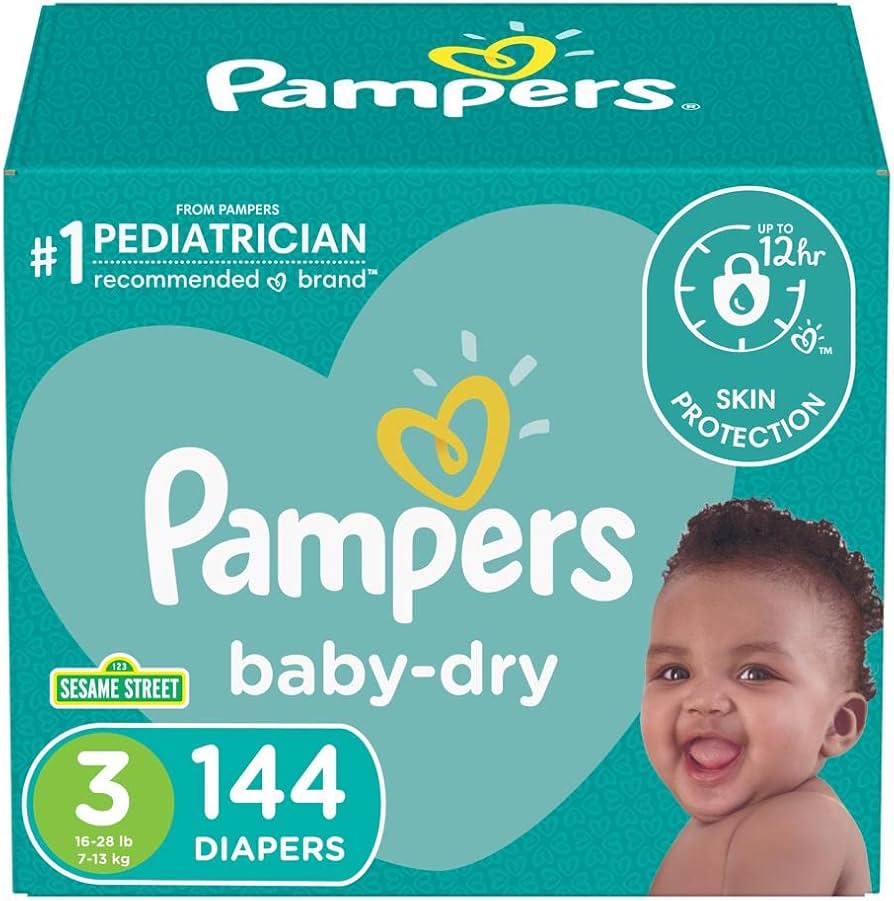 pampers premium care 2 22 szt