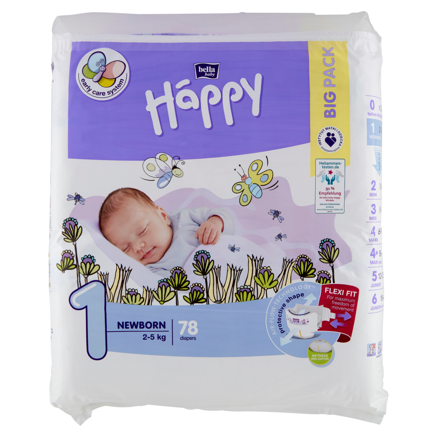 pampers fabryka w polsce