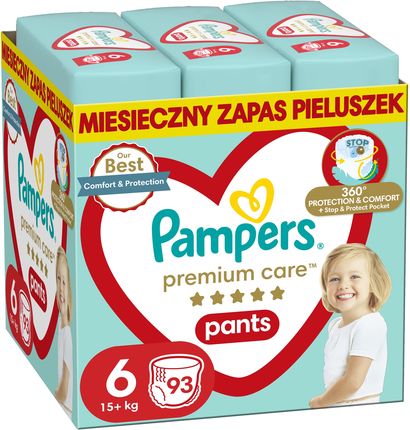 premium care pampers 1 ceneo