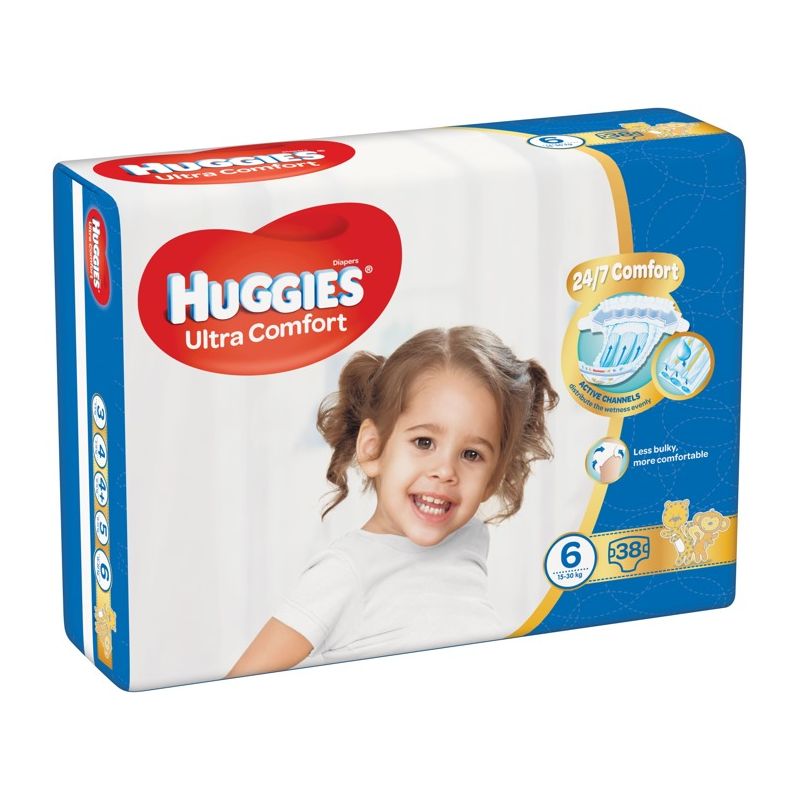 pampers oabts 5