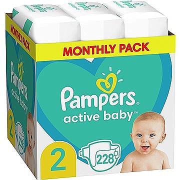 pampers soft care 4 ceneo