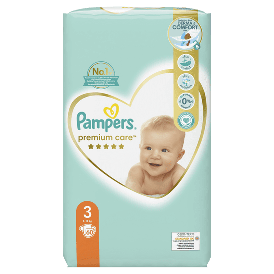 pampers premium care kaufland