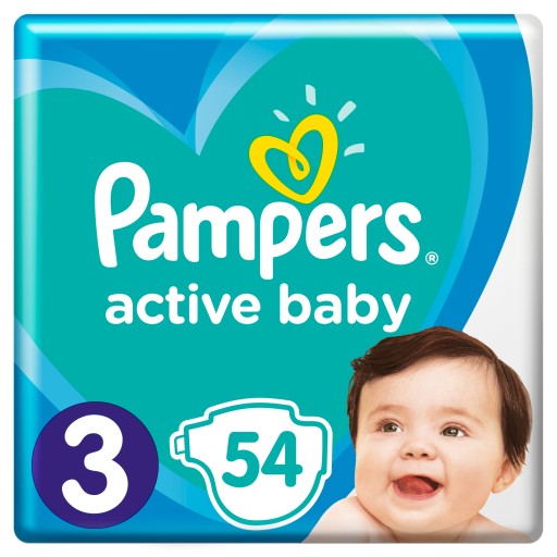 pampers 4 82 szt cena