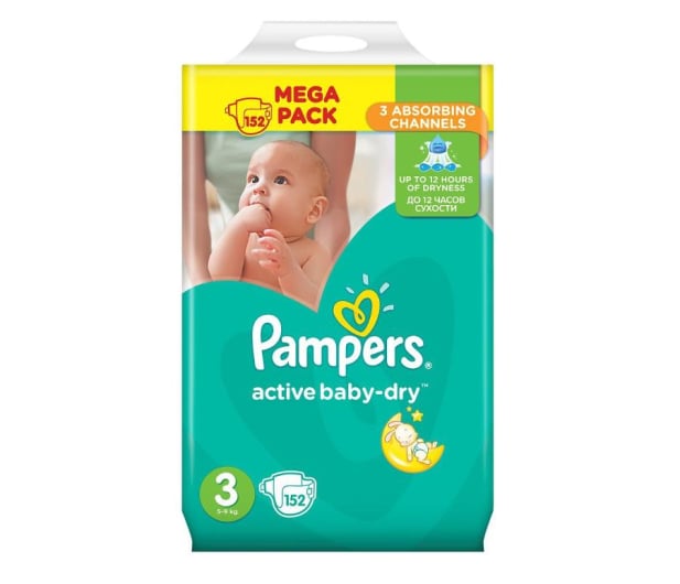 pampers 144