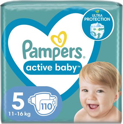 pampers cena za szt