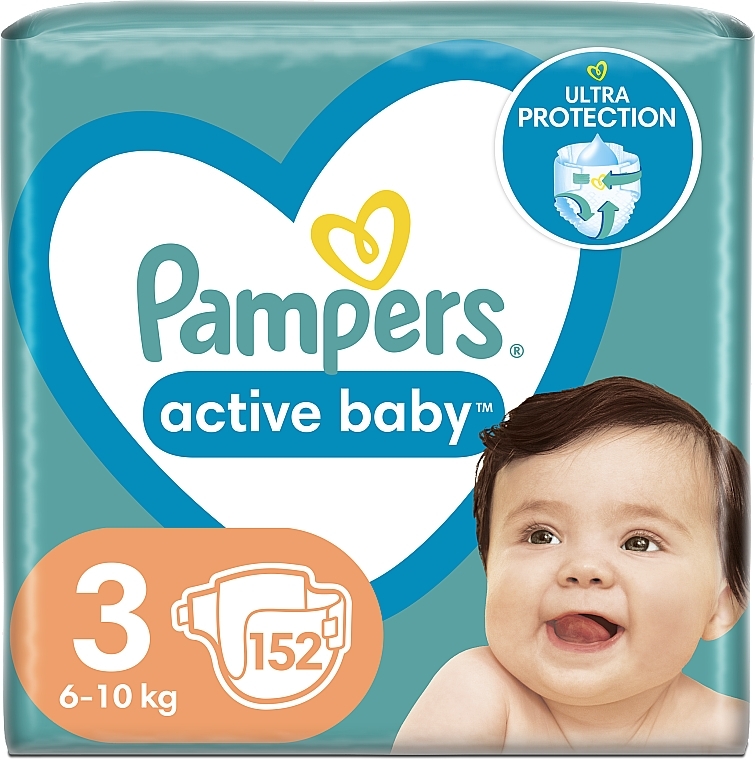 pampers new baby dry 2 72 szt