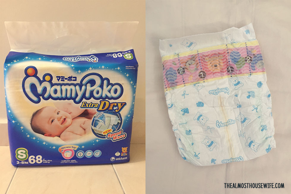 pampers sctiv baby 4