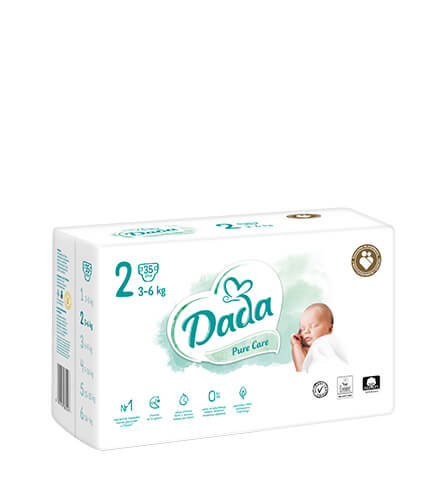 pieluszki pampers premium care new born