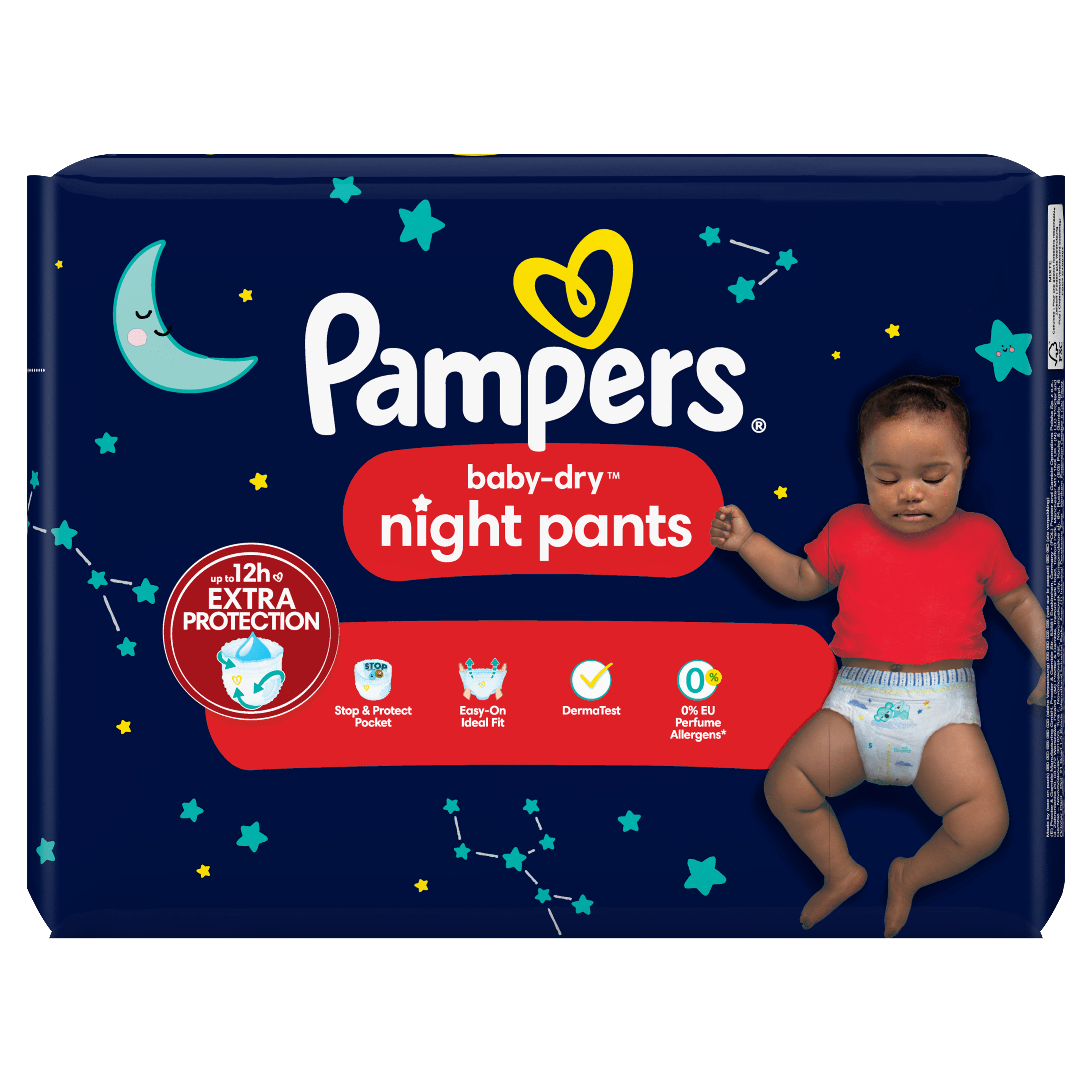 pampers junior 5