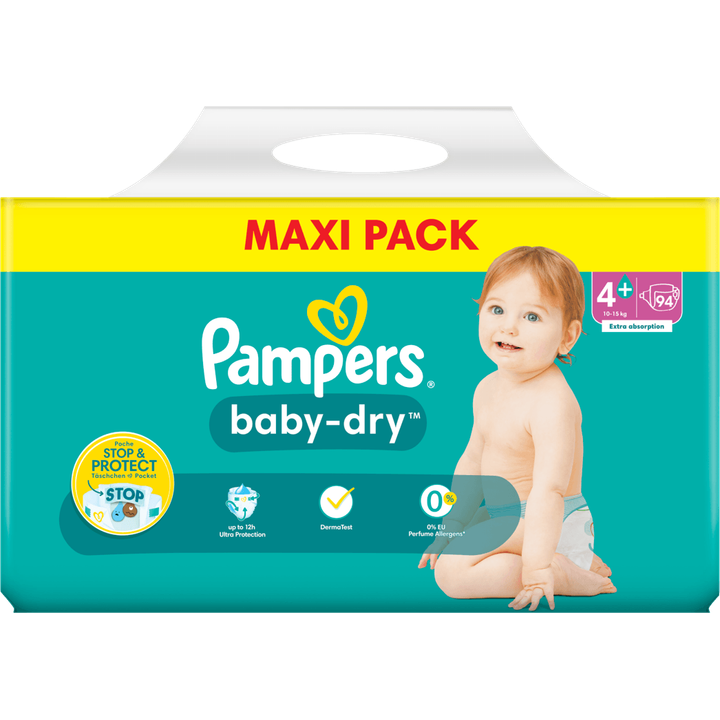 dada czy pampers