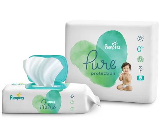 pampers 5 51 szt biedronka