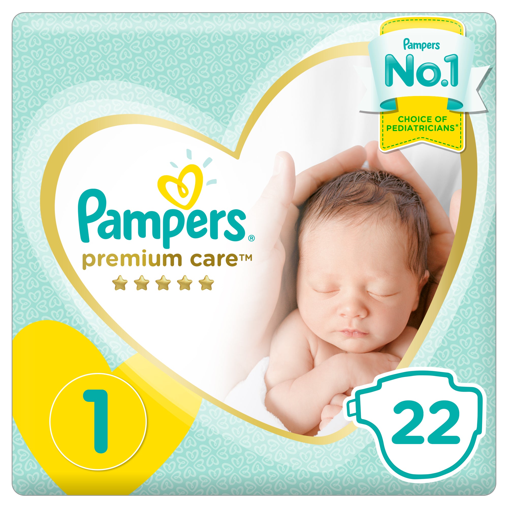 pampers nights