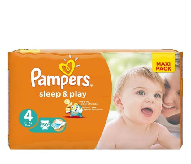 pieluchy pampers premium care xxl 2 mini 3-6 kg 240szt