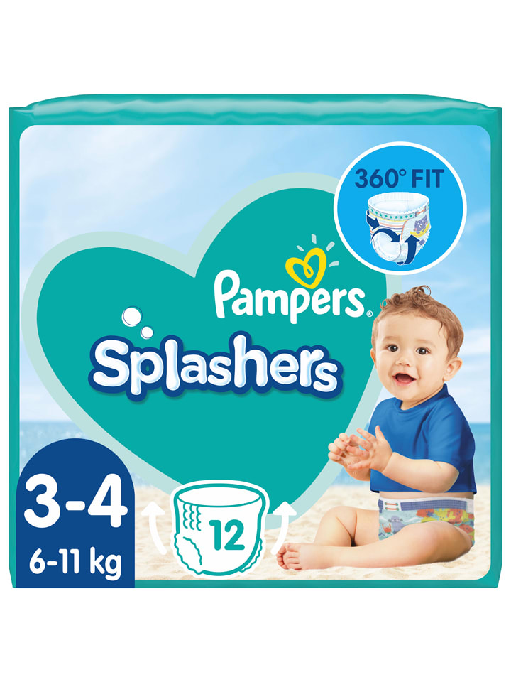 pampers termofor