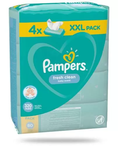 biedronka pampers jumbo pack