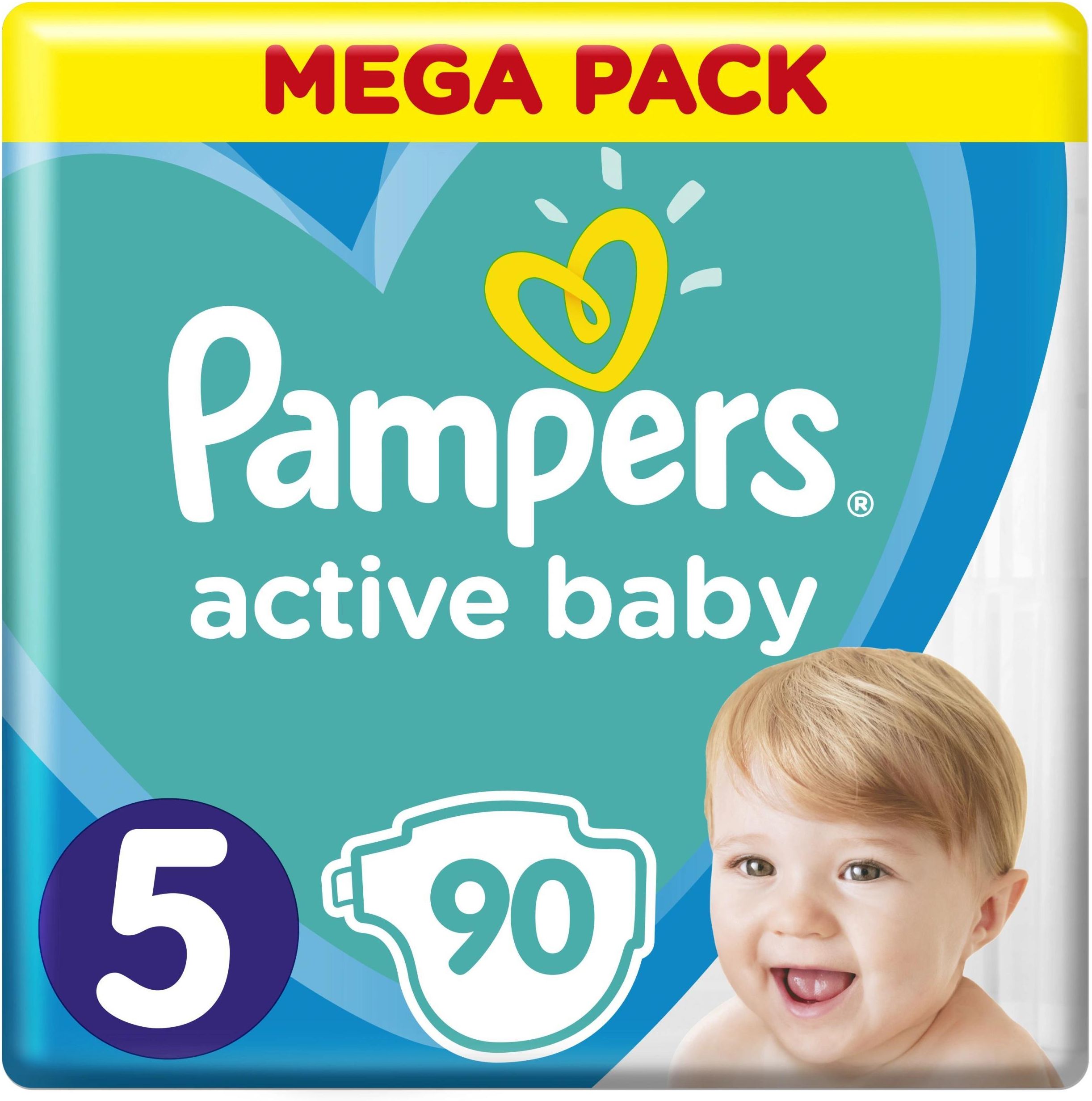 pampers 2 100