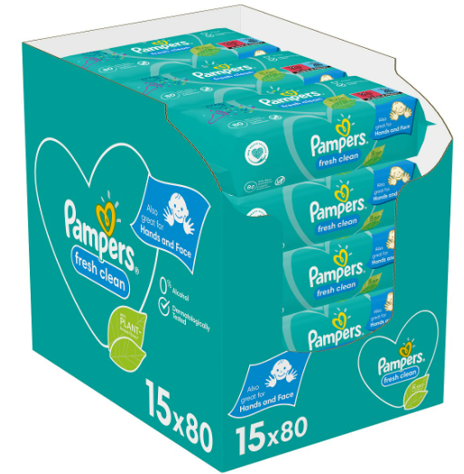 pampers baby dry rossmann