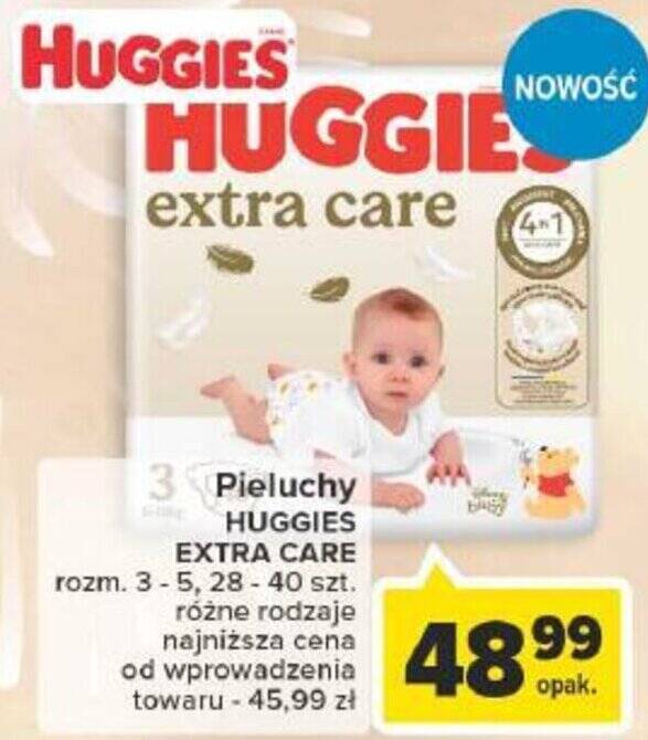 ile czasu wasze dzieci pampers 2 mini