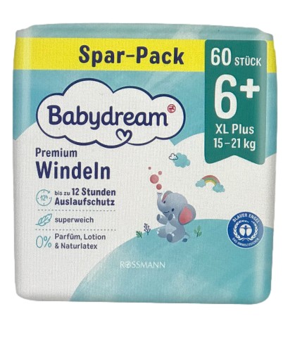 pampers wskaźnik happy