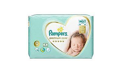 pampers 76 sztuki rozmiar 2