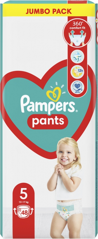 pieluchy pampers active baby