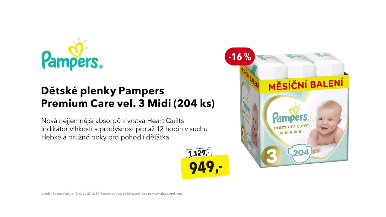 mall pampers premium care 4