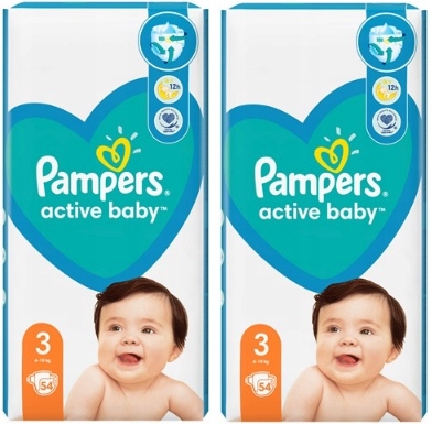 pieluchy pampers rozmiar 1