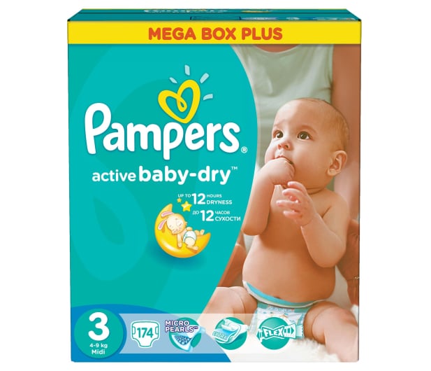 pampers size 2 88 pack