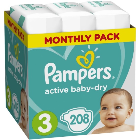 pieluchy pampers premium care 1 newborn 22szt