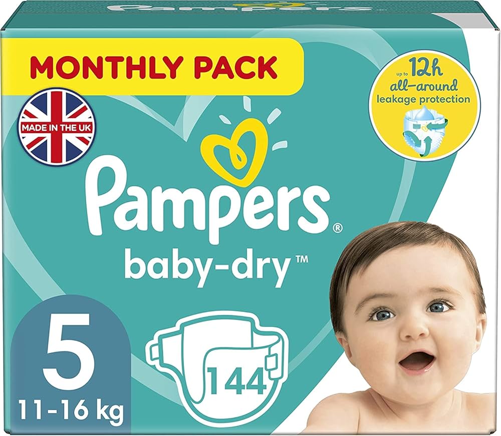 pampers 4 intermarche